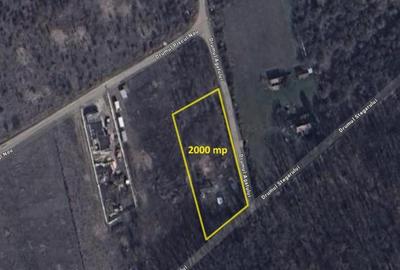 Teren premium de vanzare | 2.000 mp | Băneasa - Drumul Stegarului - 1