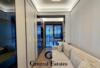 Apartament Premium în Copou, cu terasă și vedere panoramică - 23