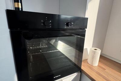 Casa pe parter Tunari, curte 330m, MOBILATE si UTILATE - 11
