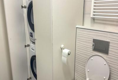 Apartament modern cu 3 camere, 2 bai, loc parcare, Valea Larga - Drumul Taberei - 12