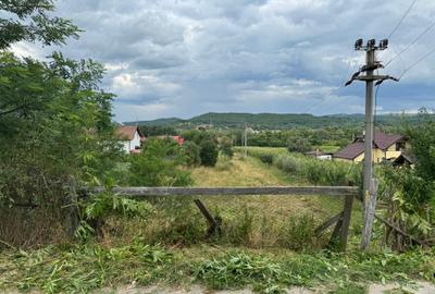 Teren intravilan în zona linistita - 8