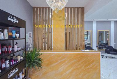 Spatiu comercial pretabil Salon infrumusetare-Barber shop - 3