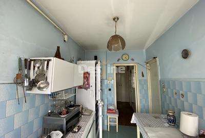 Apartament cu 2 camere, etaj intermediar, lift, bloc izolat termic, Zona Astra - 8