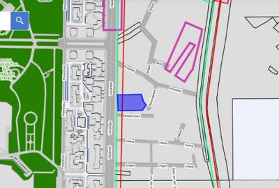 Oportunitate Investitie! Teren (3.835 mp) langa Parcul Tineretului - 4
