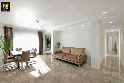 Vanzare casa moderna in Galati, Blv.G. Cosbuc, aproape de Shopping City,mobilata - 5