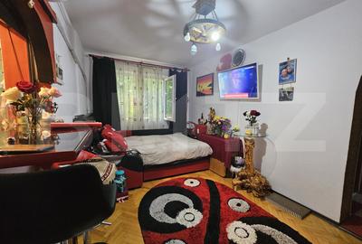 Apartament 2 camere, etaj intermediar, 33.71 mp, zona Pod Ros - 3