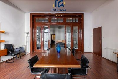 De inchiriat etaj-ul 1 din Palatul Bohus Arad cu o suprafata generoasa - 1