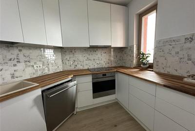 Bd.Expozitiei. PRIMA INCHIRIERE! 3 camere, mobilat. - 2