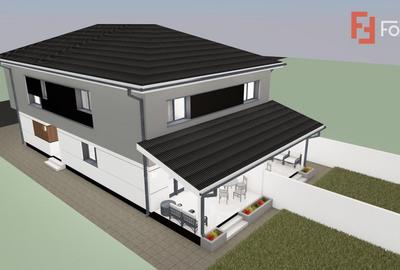 Duplex premium cu 4 camere in Ghiroda – confort si eficienta - 4