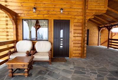 🏡 Cabană montană premium cu SPA de vânzare | Beliș | panoramă Vlădeasa - 9