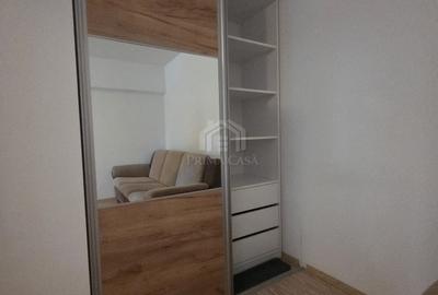 Apartament cu o camera ~ zona Unirii Nord / Clubul Politistilor ~ etaj 1 - 8