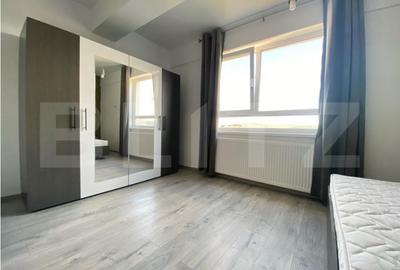 Apartament de 2 camere, mobilat si utilat, zona Tatarasi - 9