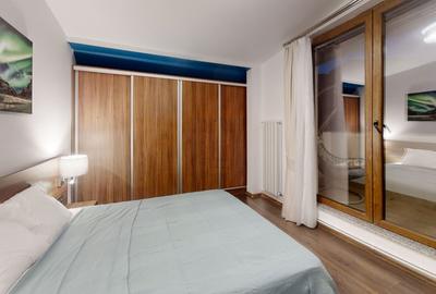 Apartament de inchiriat 3 camere *Domenii* *Tur Virtual* - 9