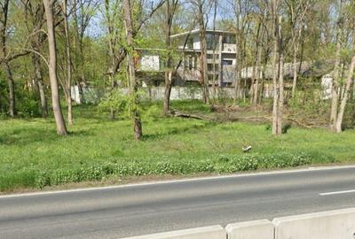 Teren intravilan 1.014 mp | Valu lui Traian | P+4E | Forest M - 1