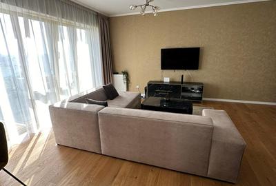 Apartament cu 2 camere de închiriat - mobilat modern în Aviației Park - 2