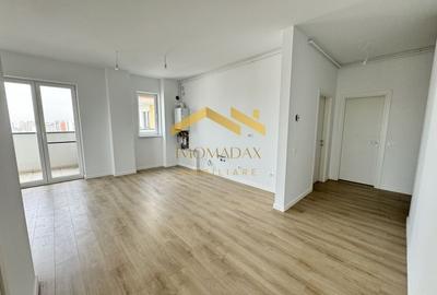 Apartament- 2 camere -1 loc de parcare - 8