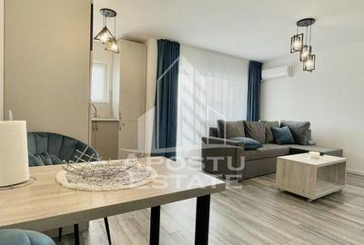 Apartament cu 2 camere la etajul 1, mobilat si utilat in Braytim - 3