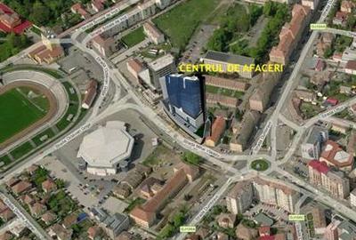 Spatii de birou de la 510 mp(Et7A-510mp+Et8A-511mp) - 3