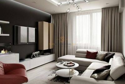 Apartament cu 2 camere decomandat în Berceni