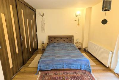 Apartament spatios 100 mp cu lift si 50 mp de terase - 11