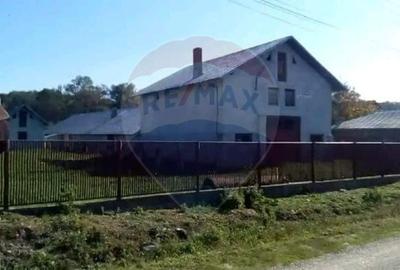 Teren intravilan si construcții în comuna Dragodana, sat Burduca. - 1