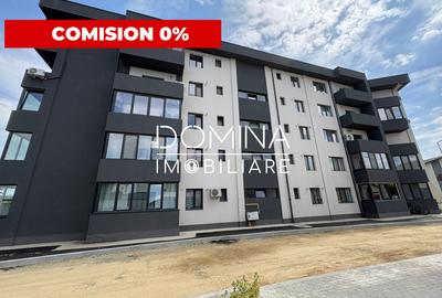 Vânzare apartament 2 camere, bloc nou 2023 – Primăverii Residence - 1