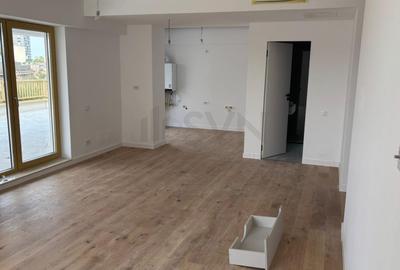 REA1018703 Apartmament modern 3 camere cu gradina proprie I Zona Unirii - 9