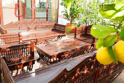 Mansion Luxuriant | Piscina Interioara | Teren tenis | 2500 mp gradina superba - 18