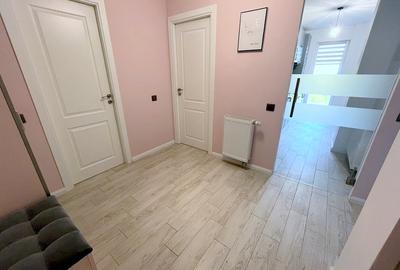 2 camere, bloc nou cu terasa, Gheorgheni, zona Iulius Mall, Grand Park - 9