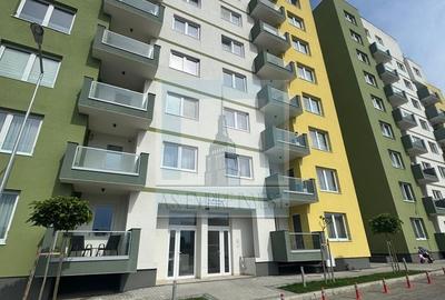 Garsoniera mobilata/utilata-zona Coresi - TopCity - 1