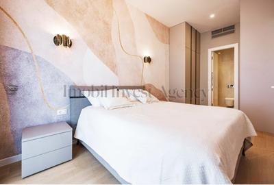 Apartament 3 camere mobilat in One Verdi Park cu loc de parcare - 14