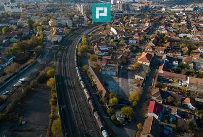 Imobil în suprafață de 3151mp pe Str.Ardealului - 19