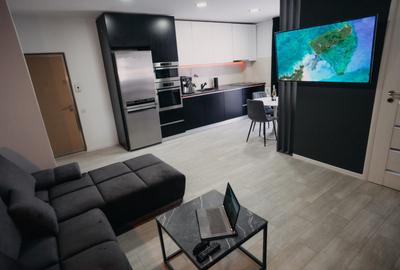 Apartament 3 camere Vivo Cluj-Napoca, 61 mp, 49 mp terasa, 2 parcari - 4