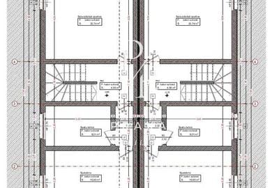 Casa tip duplex semifinisata 170 mp utili zona centurii de Sud, 5 minute de Vivo - 2