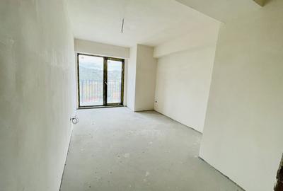 Apartament de 2 camere, 51 mp, semifinisat, Zona Manastur - 4