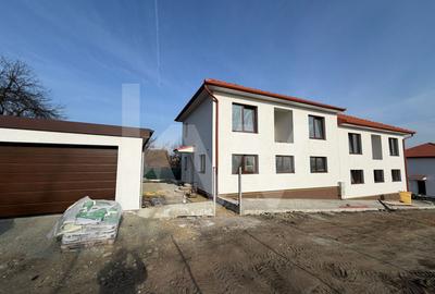 Casa 4 camere de vanzare 117 mpu teren liber 230mp Sibiu in Sura Mica - 4