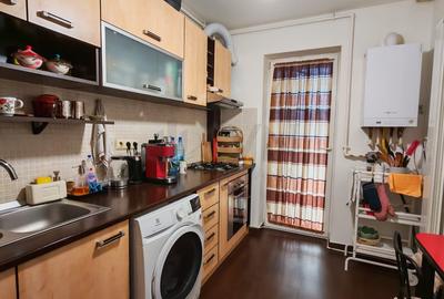 REA1028033 Apartament 2 camere - Parc Tineretului - Centrala Termica - 8