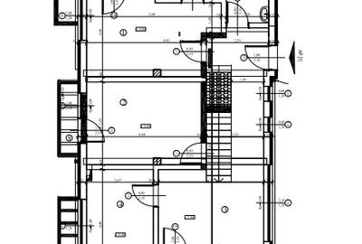 Apartament cu 3 camere semidecomandat în Grigorescu