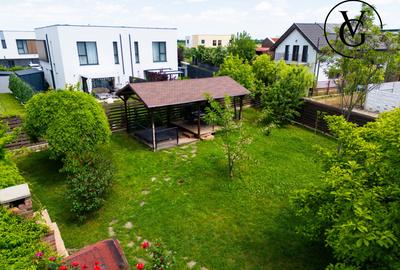 Casa 5 Camere Corbeanca | Panouri Solare 14kw-Baterie 10kw | Jacuzzi - 3