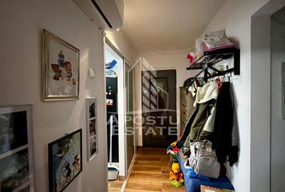 Apartament 3 camere, renovat, zona Lipovei, Timisoara, jud.Timis - 10