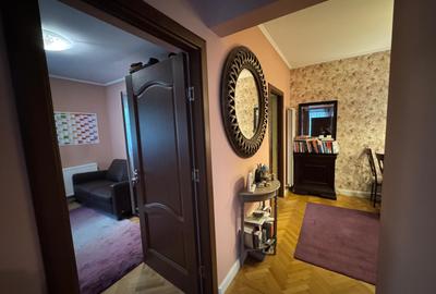 Vanzare apartament trei camere 84mp in vila garaj Cotroceni Medicina - 9