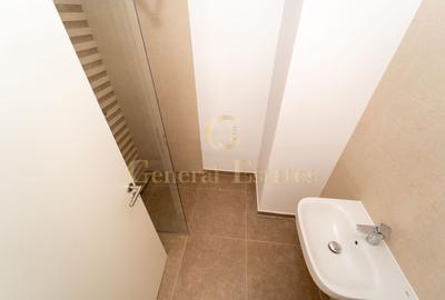 Penthouse cu 3 camere – eleganță contemporană în Blue Residence Sânpet - 20