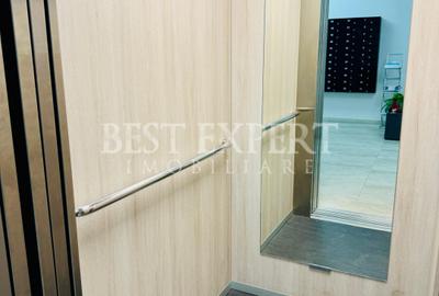 Garsoniera moderna | Bloc 2025 | 5 min metrou Costin Georgian - 13