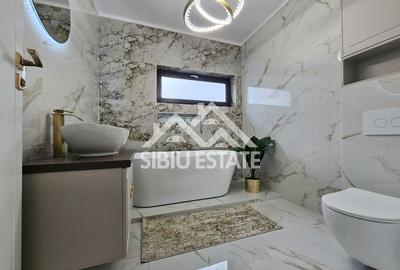 Casa 4 camere, 3 bai Sibiu, Selimbar - 4