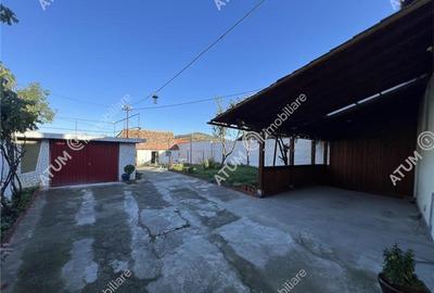 Casa individuala 4 camere 2 bai teren 1310 mp zona Gusterita Sibiu - 14