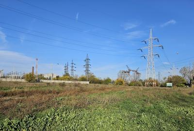 Teren intravilan, zona Tirighina, deschidere la DN ! - 4