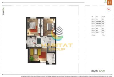 N.Grigorescu Vila nZeb SMART tip duplex 6 camere 235 mp - 5