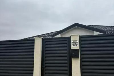 Casa Noua 3 camere Finisaje Lux 500 m Padure Cernica Teren 430 mp - 14