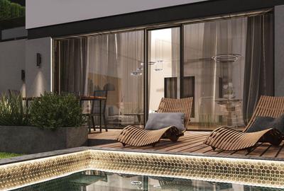 Promotie-Vile de top, 5 camere, noi , P+2 cu lift, Pipera, finalizate - 6