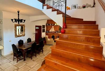 Casa individuala cu 5 camere si teren de 1 hectar - Ghioroc - Arad - 5